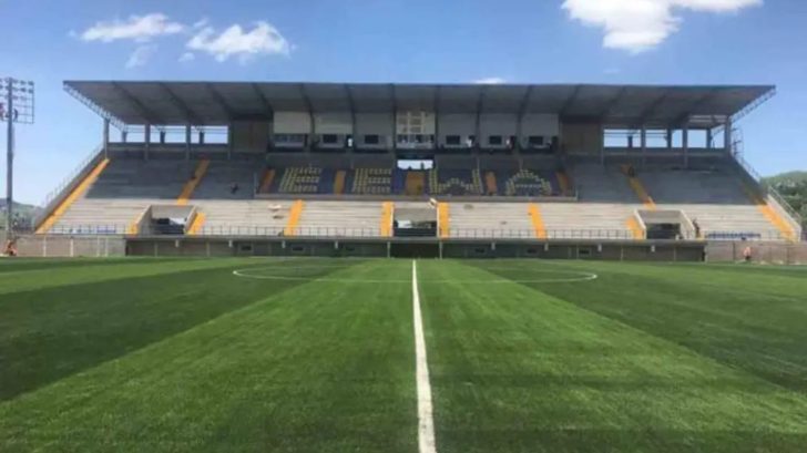 Estadio Emilio Williams conoce las mejoras que le harán sus autoridades