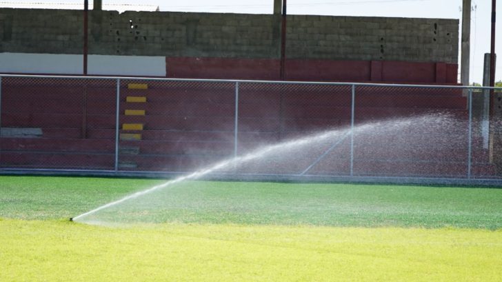 Condepor renovará instalaciones de histórico estadio en Choluteca