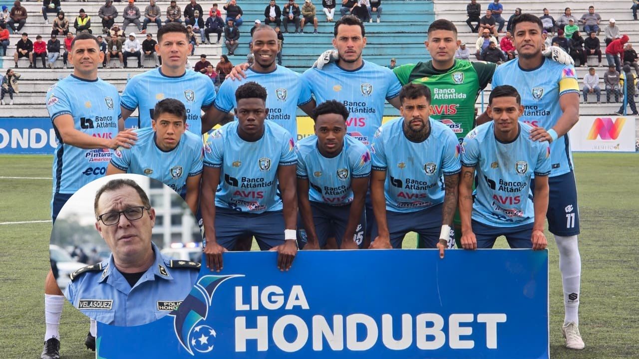 Nuevo Ministro de Seguridad aclara situación administrativa del Génesis FC