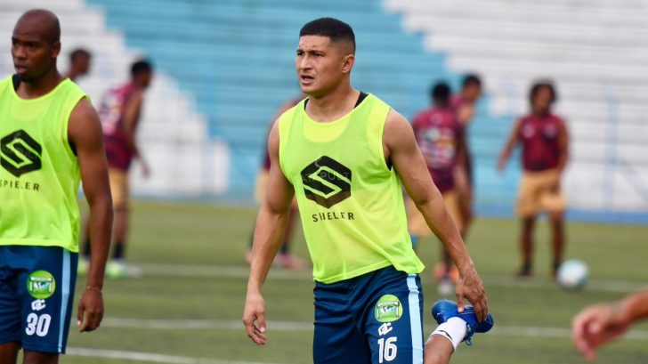 Héctor Castellanos ya tendría definido su club para el Torneo Clausura 2025-2026