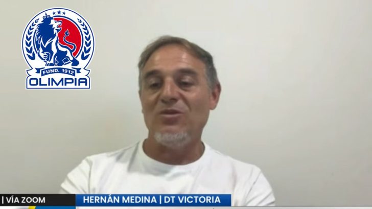 Tota Medina presume triunfo contra Olimpia y explíca como lograrlo