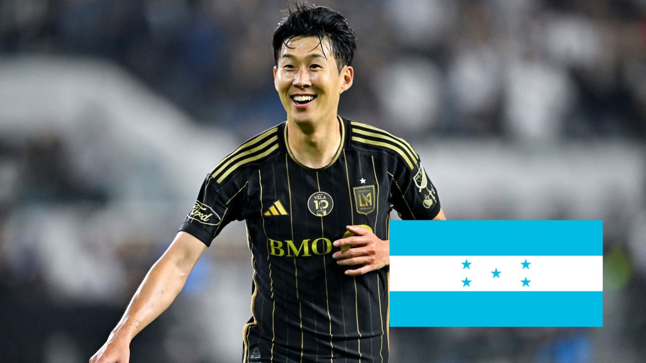 Son sorprende con mensaje a Honduras previo a duelo ante Real España