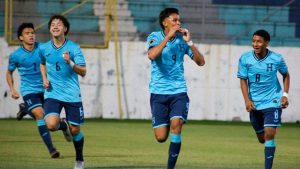 Imagen de Honduras apela a la garra catracha y remonta ante Guyana en arranque del premundial