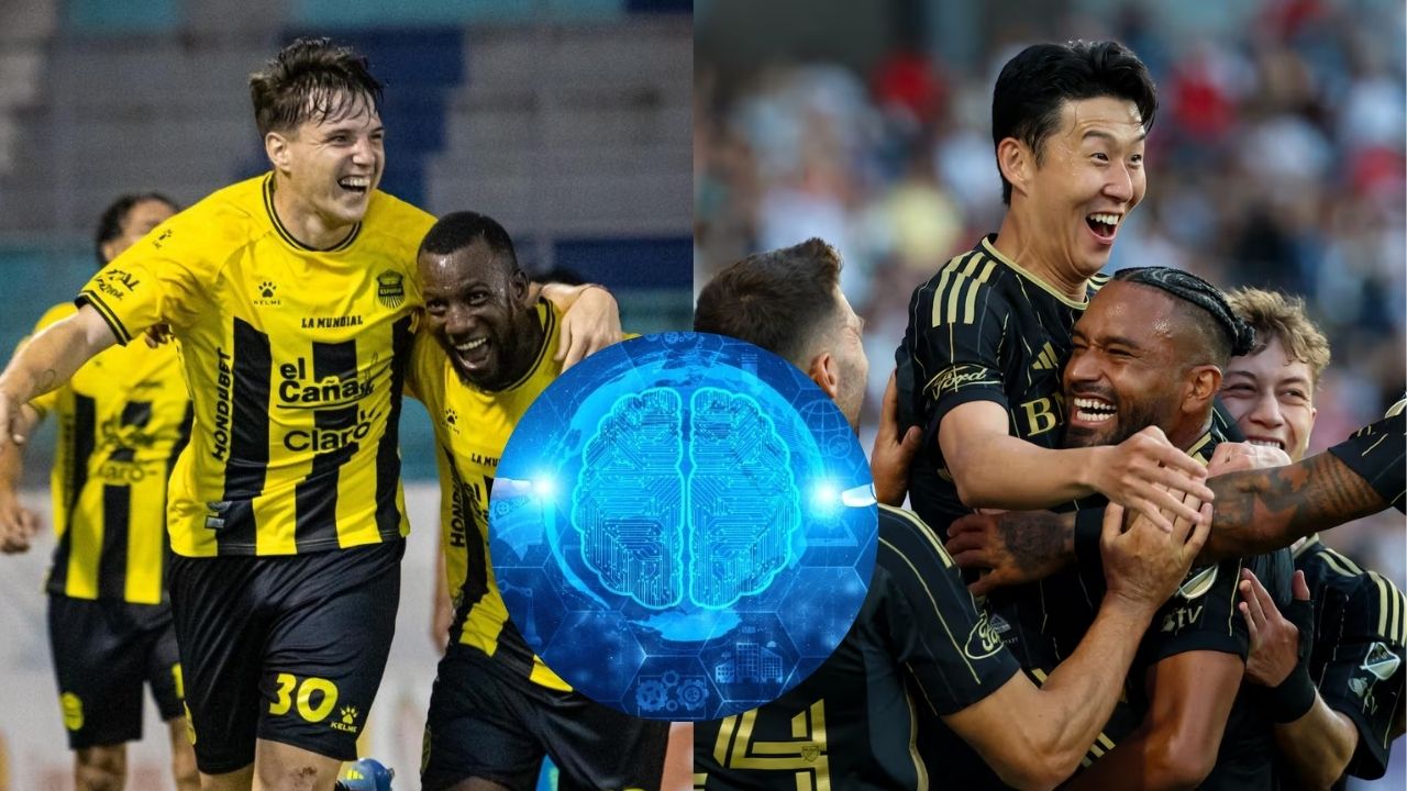 Inteligencia Artificial lanza predicción para duelo Real España vs LAFC