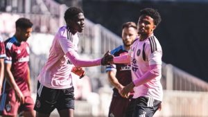 Imagen de Inter Miami ficha a futbolista hondureño para la presente temporada