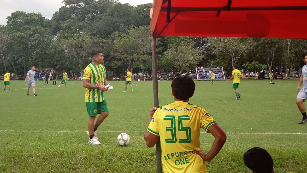 Iván López relata como se dio su regreso a Parillas y confirma su jugará este torneo