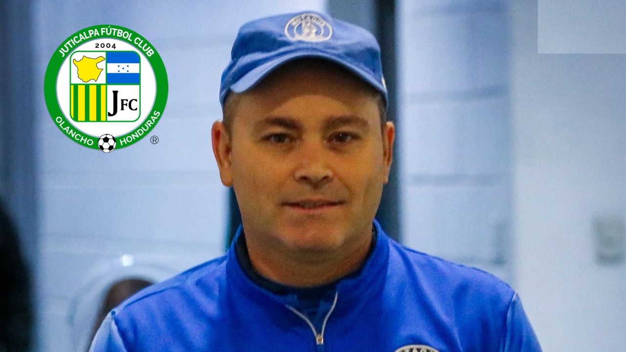 Jugador del Juticalpa cautivó al técnico Javier López