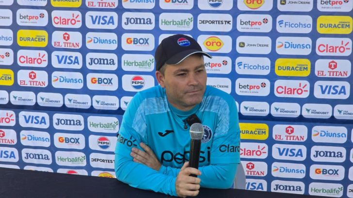 Javier López y su sensación previo a su cuarto clásico vs Olimpia