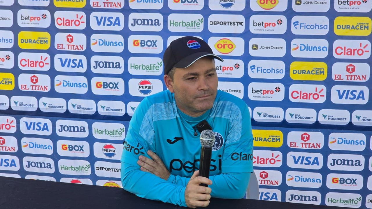 Javier López y su sensación previo a su cuarto clásico vs Olimpia