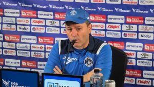 Javier López confiesa lo que siente al ganarle su primera clásico al Olimpia