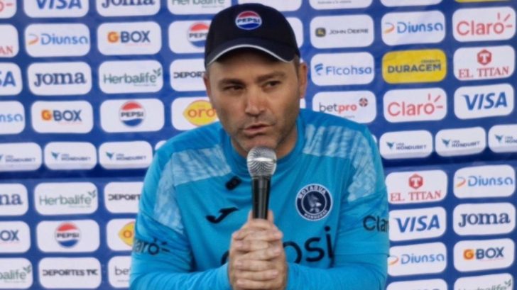 Javier López determina lo que hace falta para mejorar el fútbol hondureño: