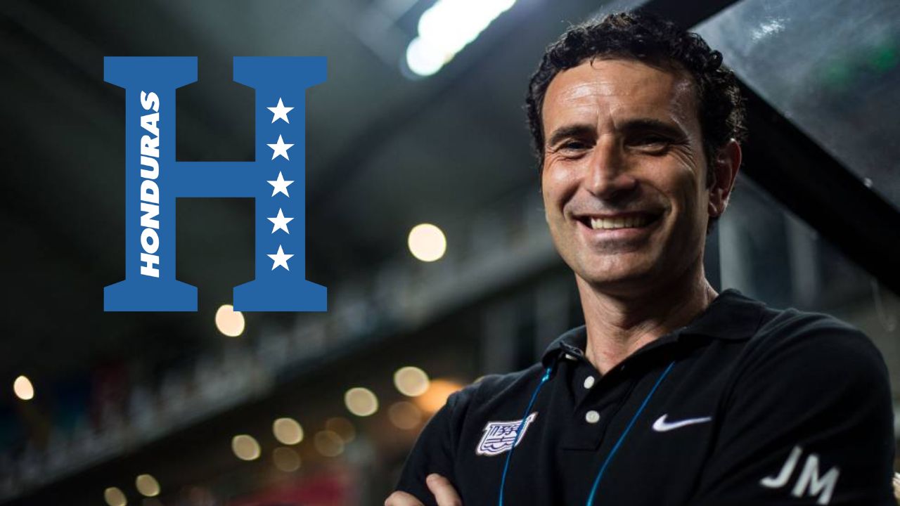 Oficial: El español José Franscico Molina es el nuevo técnico de Honduras
