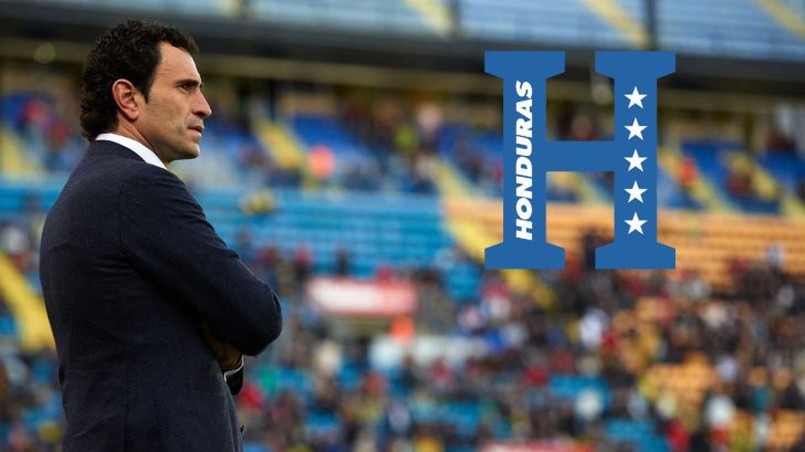 Selección de Honduras: Se confirma cuándo será el debut oficial de José Francisco Molina