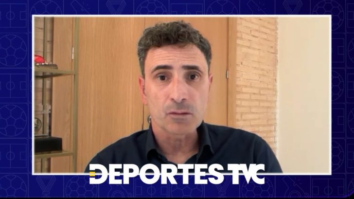 José Francisco Molina confiesa por qué aceptó dirigir la selección de Honduras