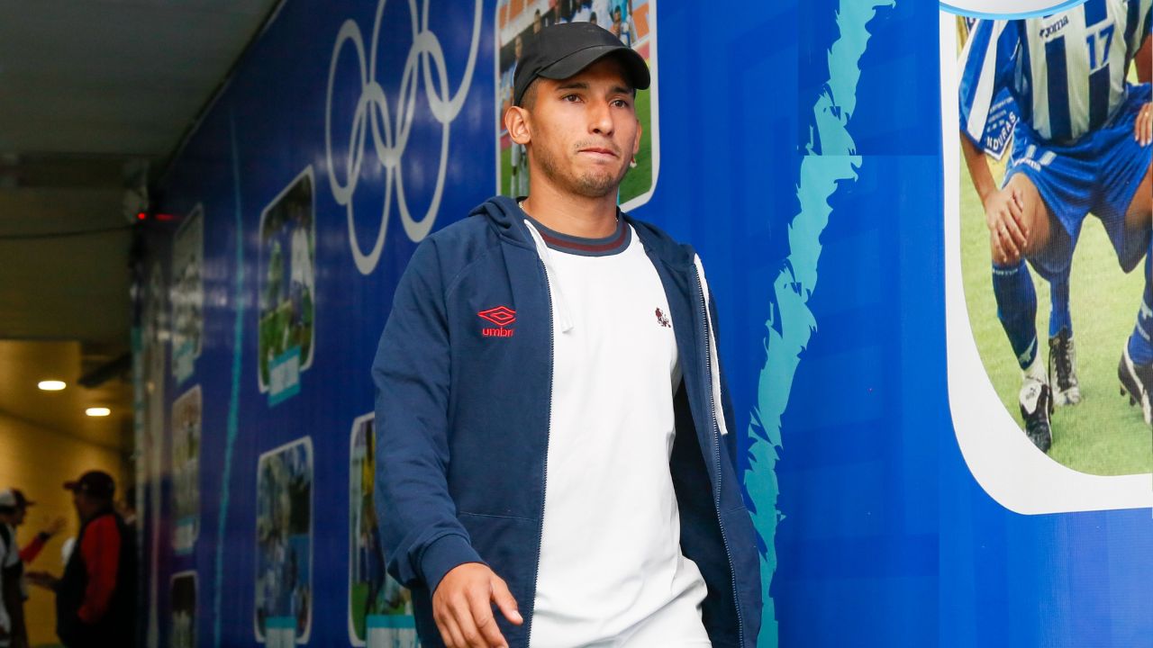 Espinel define el futuro de José Mario Pinto ante interés del Banfield