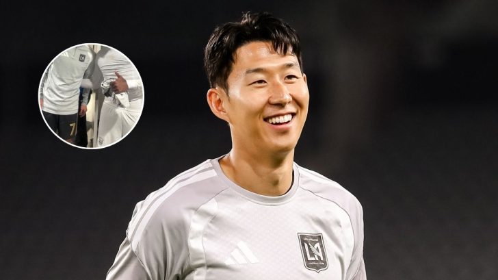 Jugador del Real España presume encuentro con Son en camerinos