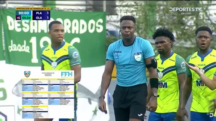 Julio Güity es novedad en previa de la jornada 4 del Clausura 2025-2026