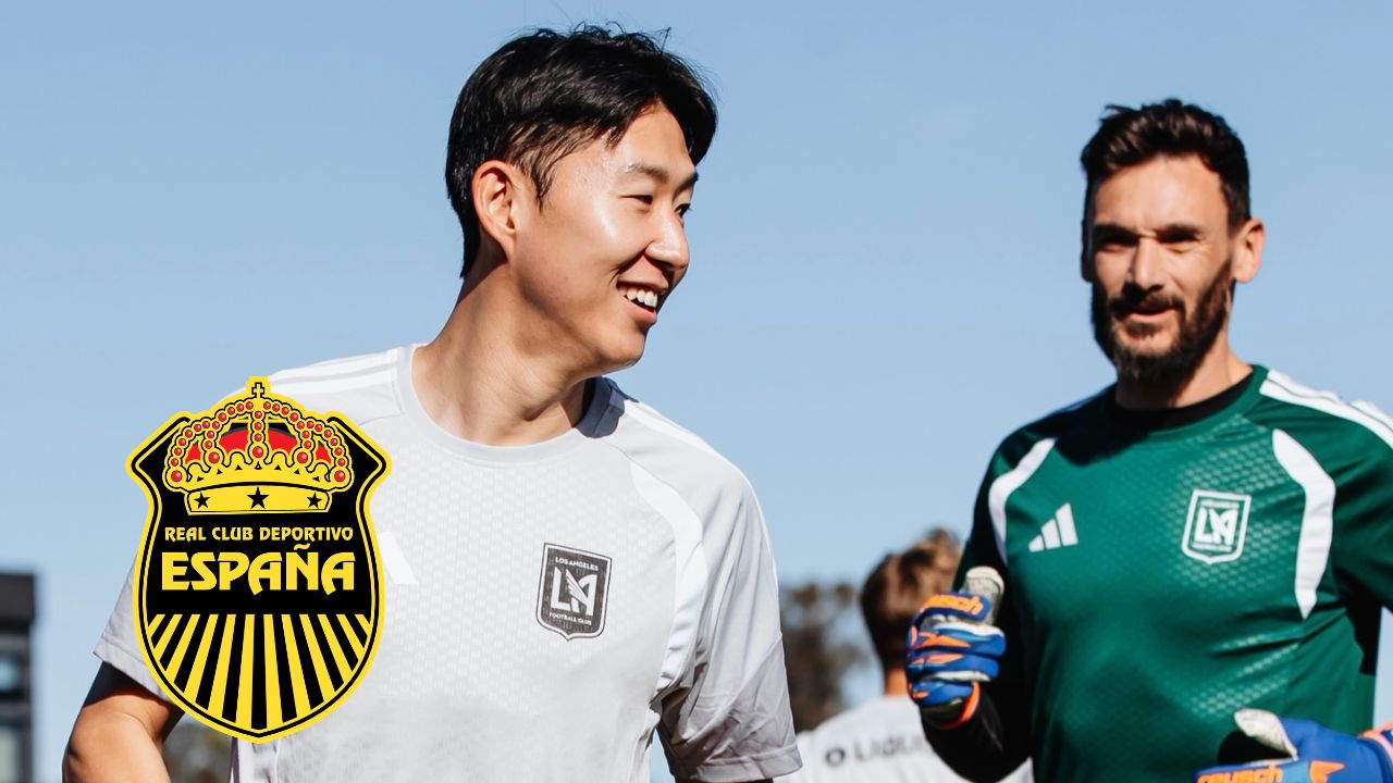 LAFC toma determinación final con Son de cara al duelo ante Real España