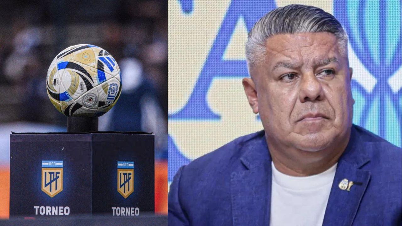 AFA paraliza liga argentina en repudio a denuncia del ARCA