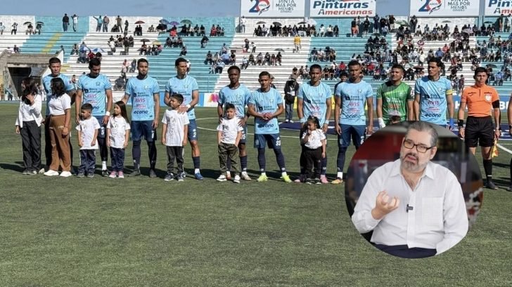 Liga Nacional se pronuncia por supuesta crisis del Génesis FC