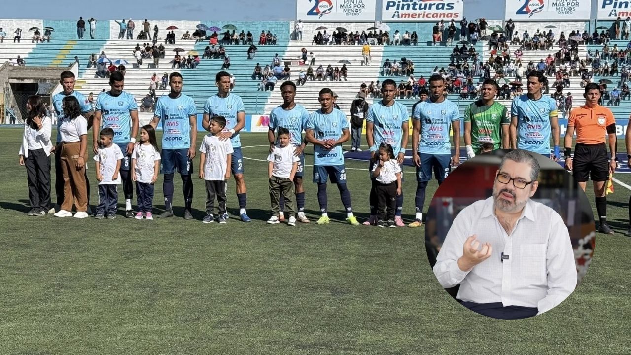 Liga Nacional se pronuncia por supuesta crisis del Génesis FC