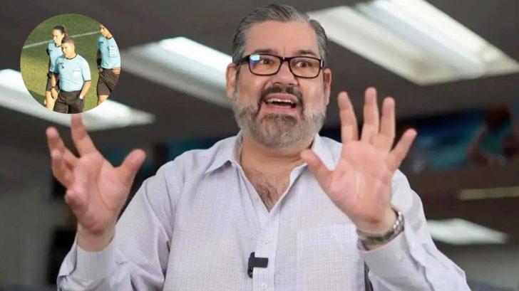 Esto pasará con los árbitros que cometan errores en los partidos de Liga Nacional