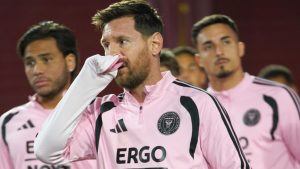 Lionel Messi es investigado por la MLS tras presunto acceso al camerino arbitral