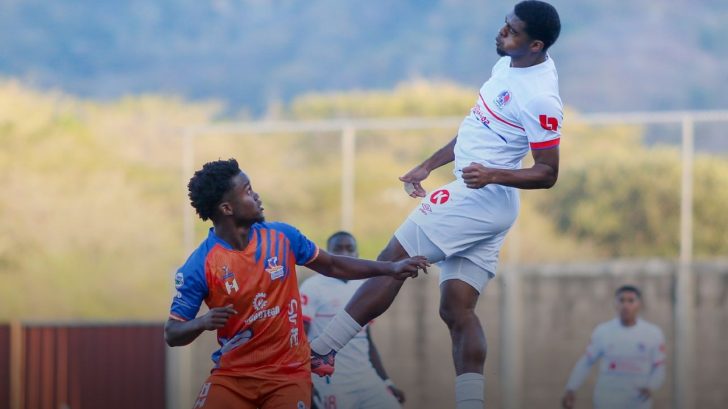 Olimpia consigue valioso triunfo vs Lobos UPN y ya piensa en el América