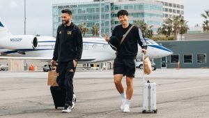 Los Ángeles FC explica por qué decidió caminar por calles de San Pedro Sula