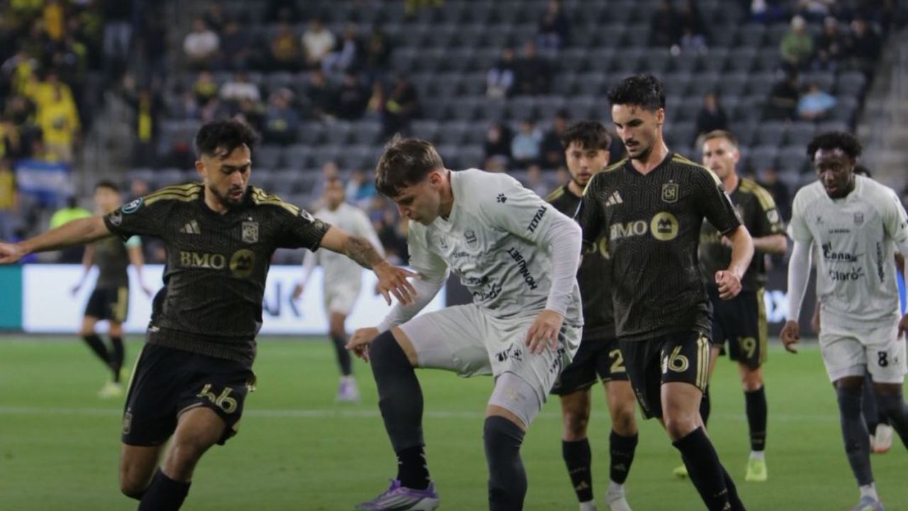 Los Ángeles vs Real España, EN VIVO, por la Concacaf Champions Cup