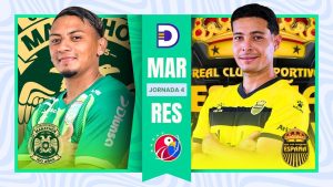 Marathón 0-0 Real España, EN VIVO, en un nuevo clásico sampedrano