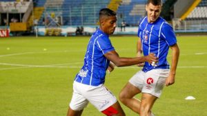 Exjugador del Olimpia critica al fútbol hondureño tras ser dado de baja