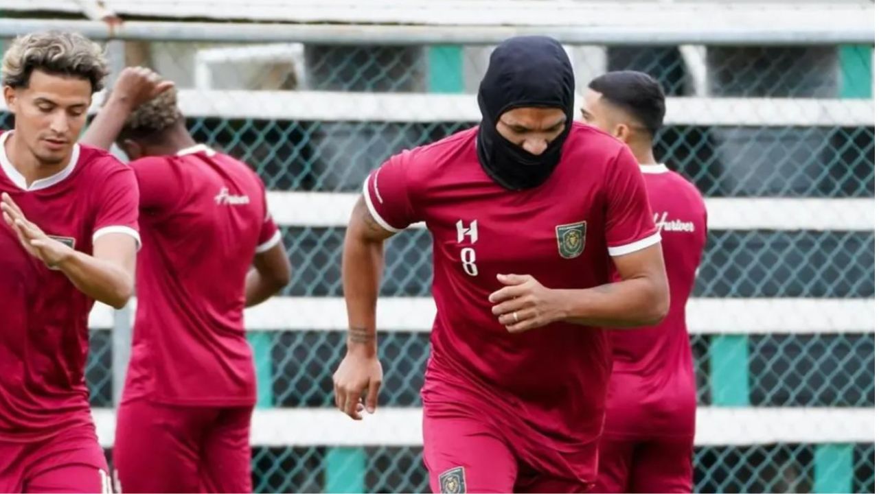 Mario Martínez anuncia su retiro del fútbol hondureño tras extensa carrera