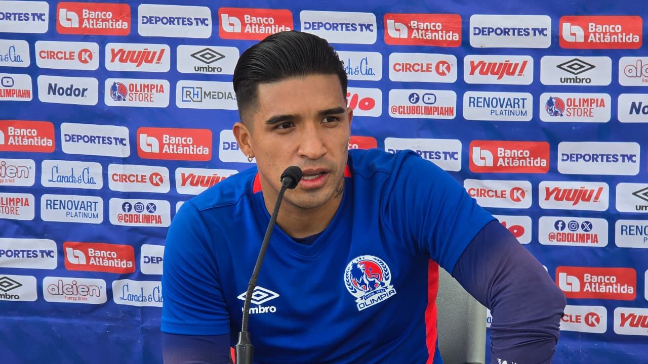 Michael Chirinos comparte su estado tras recuperarse de su lesión