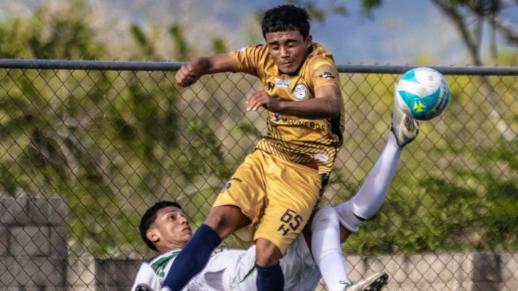 Liga Nacional expone equipos que más han sumado minutos Sub20