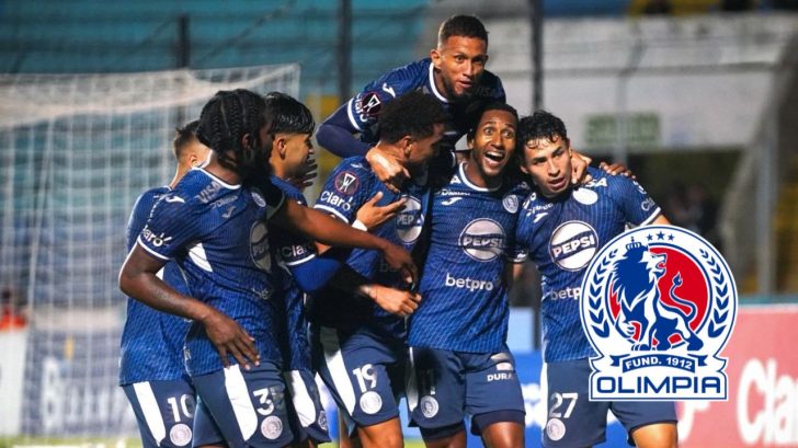 Motagua recupera figura en ataque para Clásico ante el Olimpia