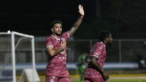 Motagua remonta ante Juticalpa y evita la sorpresas en su visita a Catacamas