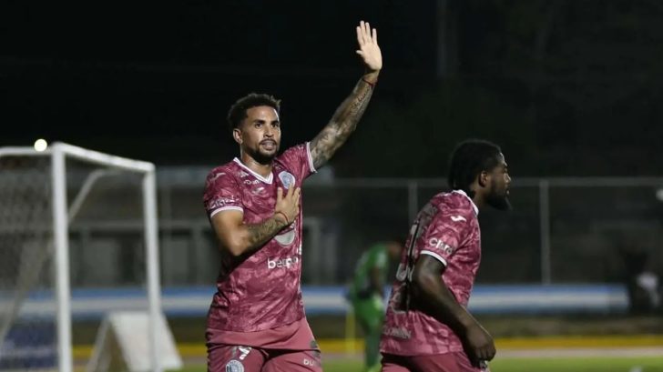 Motagua remonta ante Juticalpa y evita la sorpresas en su visita a Catacamas