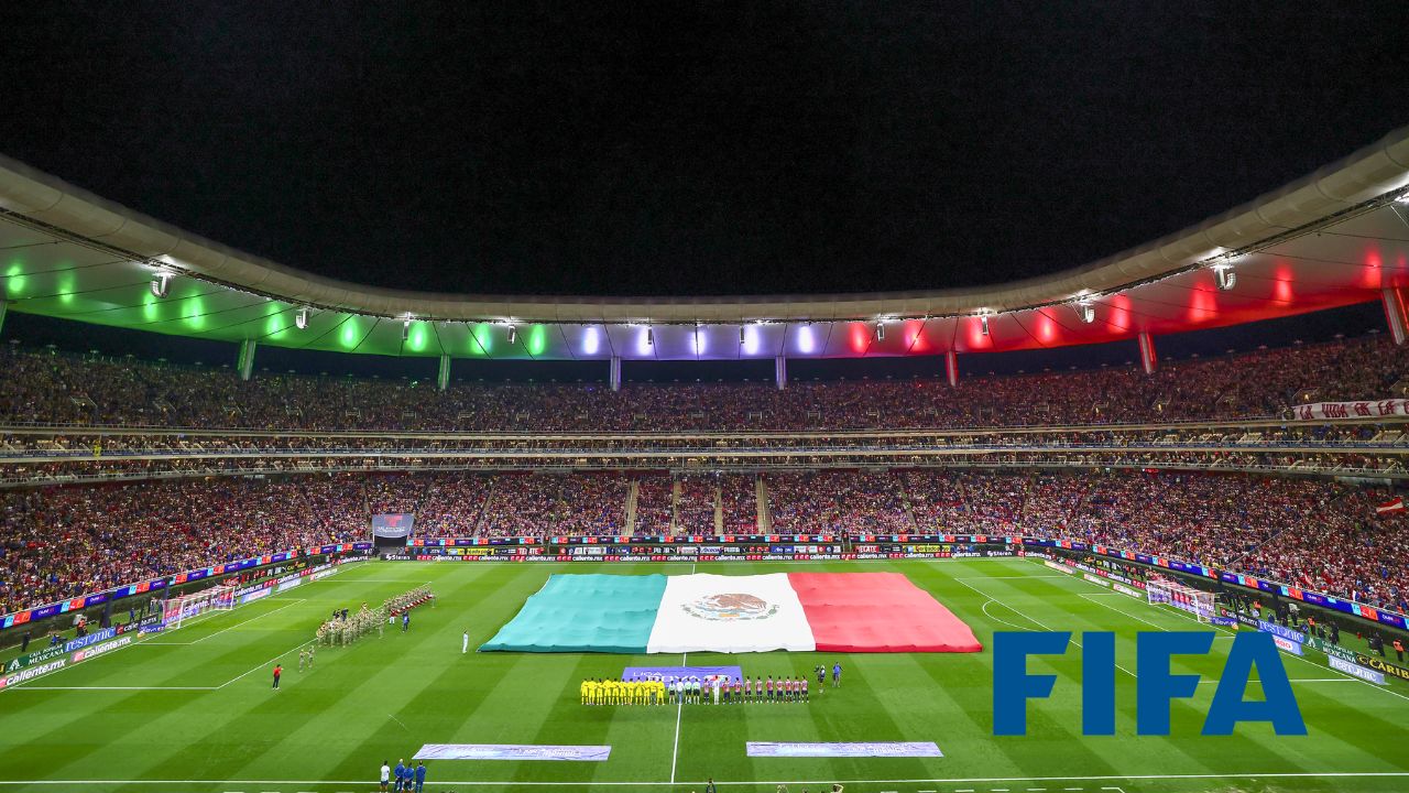 FIFA toma su determinación tras muerte de El Mencho en Guadalajara