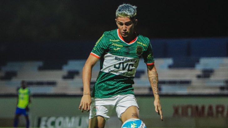 Marathón y Olancho se reparten los puntos al igualar por la mínima