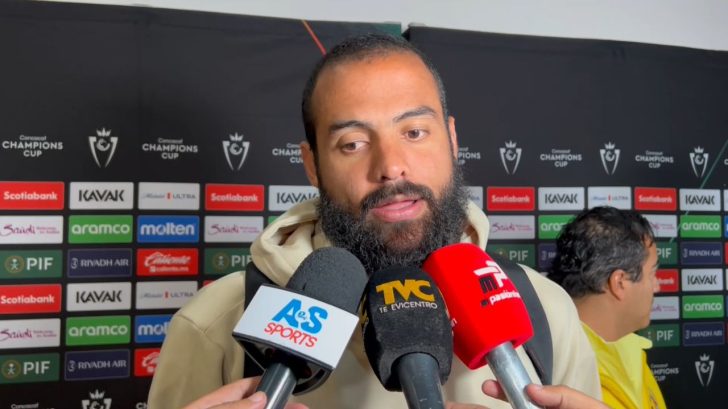 Edrick Menjívar señala el error que los condenó a perder ante América