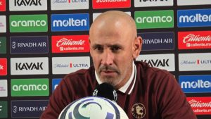 Imagen de Eduardo Espinel explica derrota del Olimpia ante el América