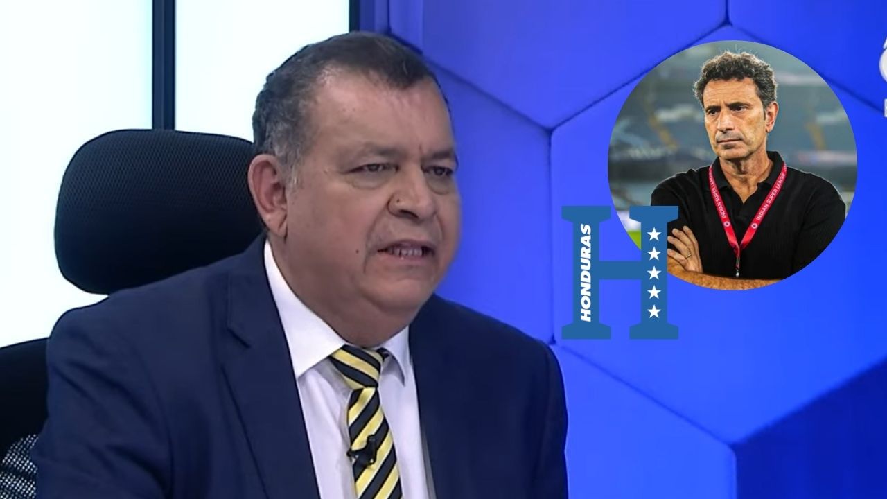 Orlando Ponce reacciona a llegada de José Francisco Molina a la Selección