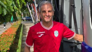 Pablo Lavallén conoce su castigo tras ser expulsado en el clásico sampedrano