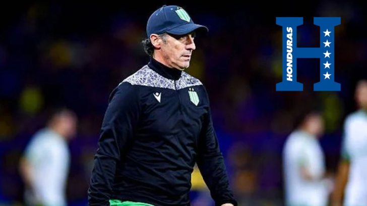 Pedro Troglio responde ante nueva posibilidad de dirigir a Honduras
