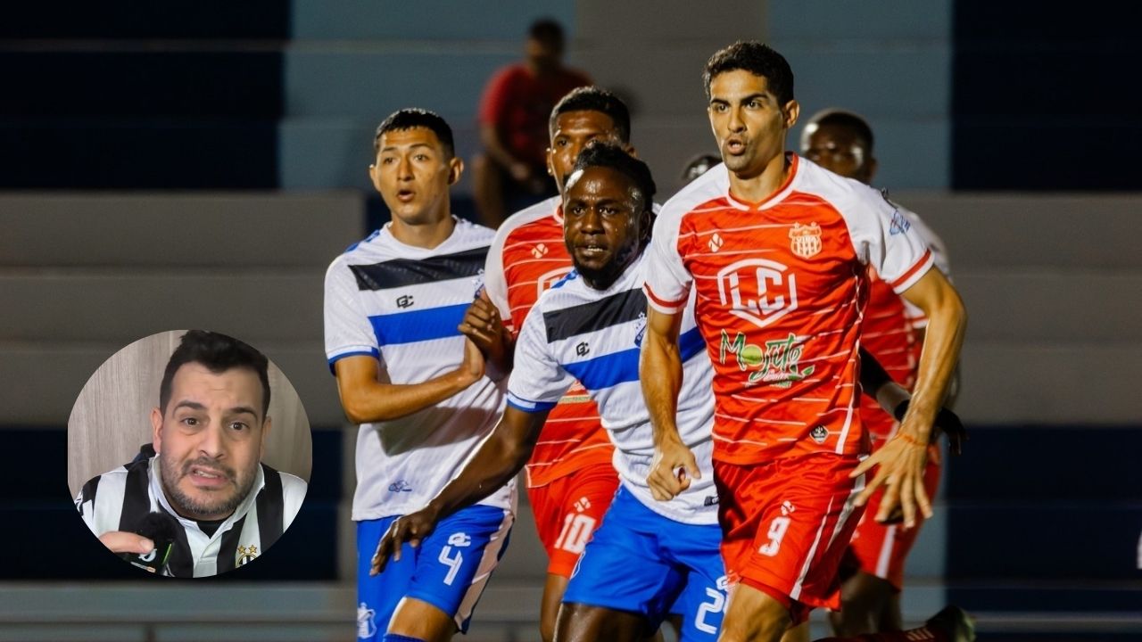 Periodista español alucina con equipos de la Liga de Ascenso de Honduras