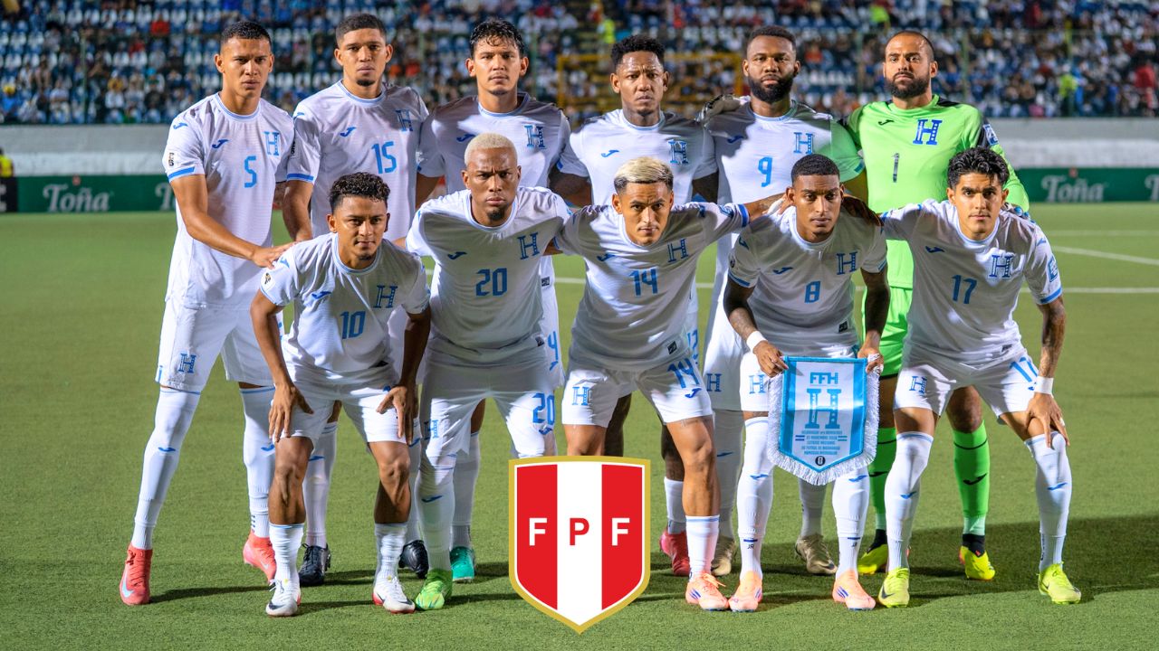 Acuerdo entre Federaciones, Perú sería el rival de Honduras en marzo