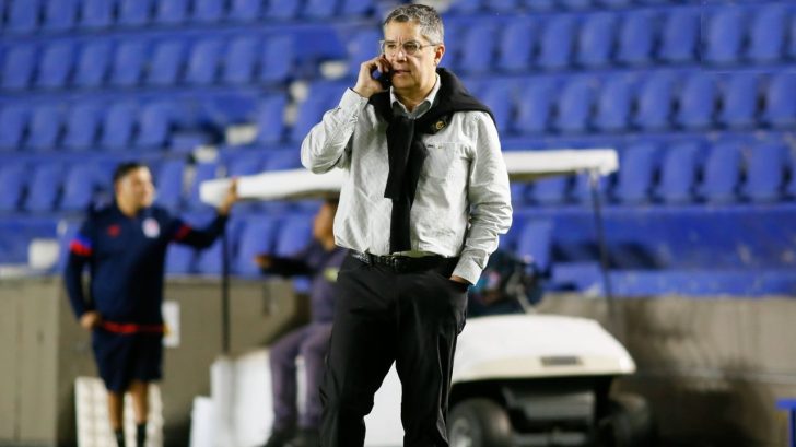 Rafael Villeda lamenta falta de apoyo de la Liga a clubes hondureños en Concacaf