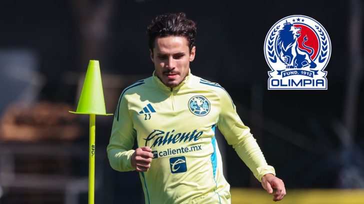 América recibe la mejor noticia a horas de enfrentar al Olimpia