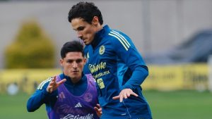 América recibe una mala noticia a días del juego de vuelta contra Olimpia
